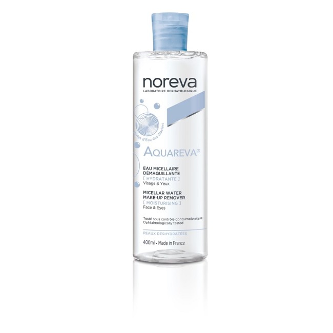 Noreva Aquareva Acqua Micellare Idratante 400 Ml Noreva Aquareva Acqua Micellare Idratante 400 Ml