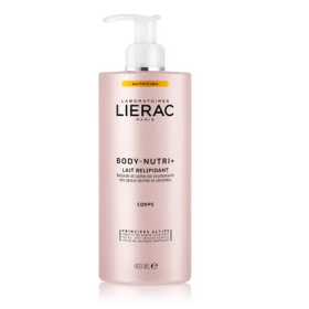 Lierac Body Nutri+ Latte Relipidante 400 Ml