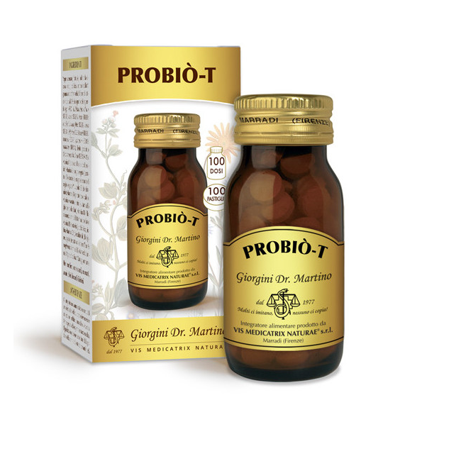 Dr. Giorgini Probio' T 100 Pastiglie