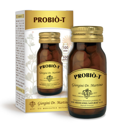 Dr. Giorgini Probio' T 100 Pastiglie