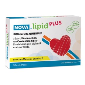 Nova Argentia Nova Lipid Plus 30 Compresse