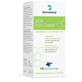 Crystal Hemp S.a. Acn Pure Cream 30 Ml