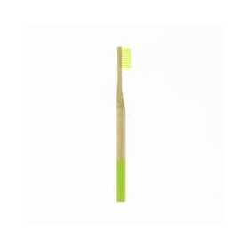 Alcea Spazzolino Bamboo Soft Lime
