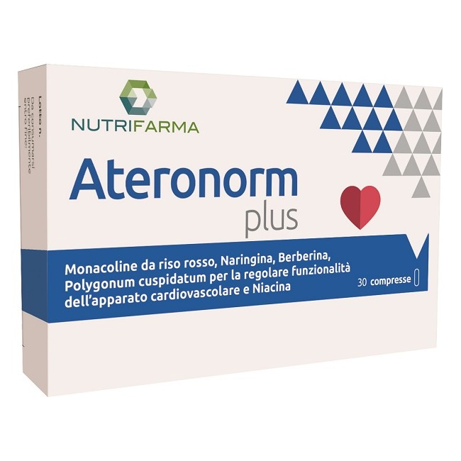 Aqua Viva Ateronorm Plus 30 Compresse