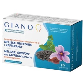 Coohesion Pharma Giano 30 Capsule Gastroresistenti