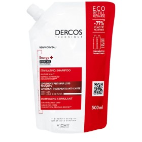 Vichy Dercos Eco Ricarica Energizzante 500 Ml