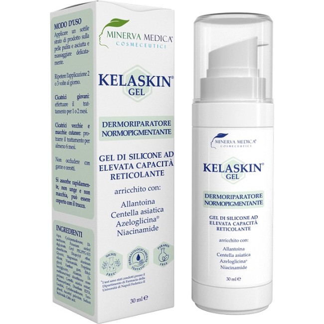 Minerva Medica Kelaskin Gel 30 Ml Minerva Medica Kelaskin Gel 30 Ml