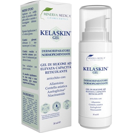 Minerva Medica Kelaskin Gel 30 Ml Minerva Medica Kelaskin Gel 30 Ml