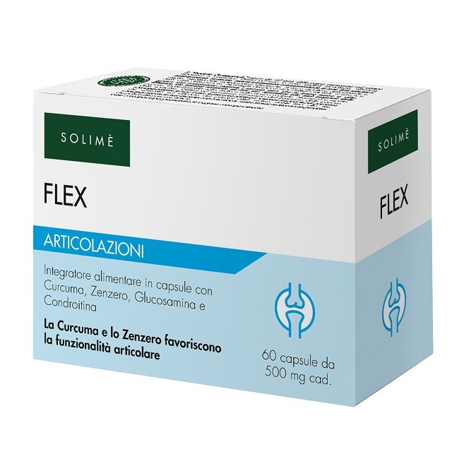 Solimè Flex 60 Capsule Solimè Flex 60 Capsule