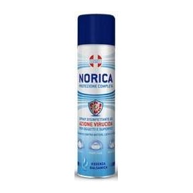 Polifarma Norica Protezione Completa Essenza Balsamica 75 Ml