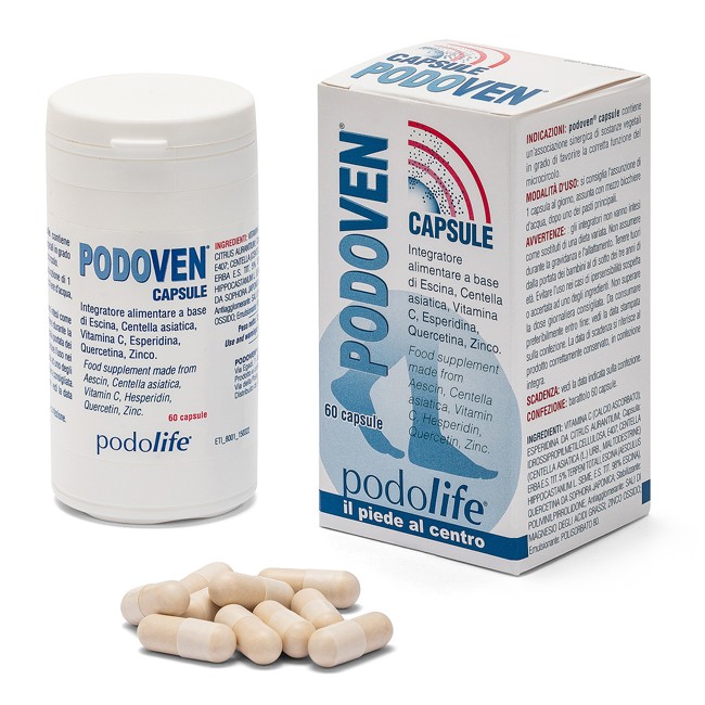 Epitech Podoven Capsule 60 Capsule Epitech Podoven Capsule 60 Capsule