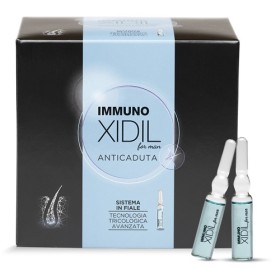 Morgan Pharma Immunoxidil Uomo Cofanetto 8 Fiale