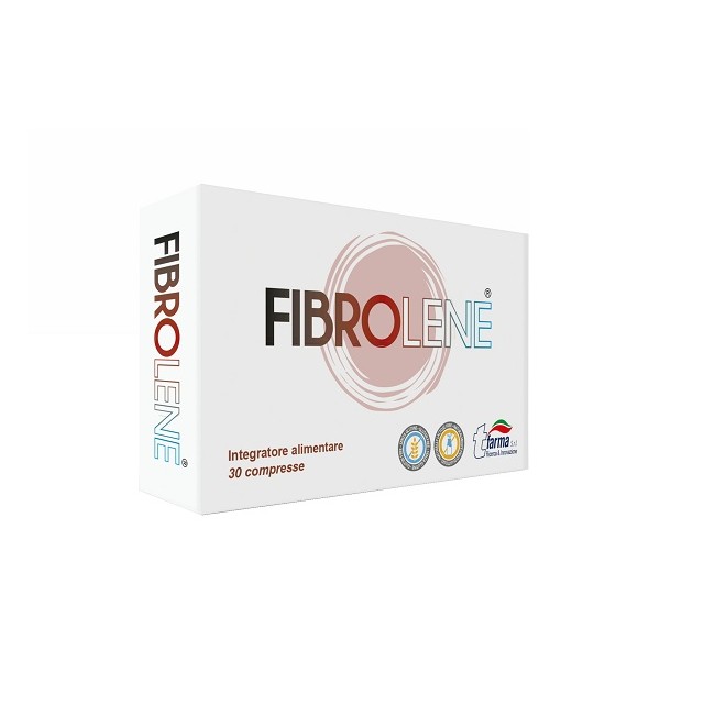 Enteralia Bioscience Fibrolene 30 Compresse