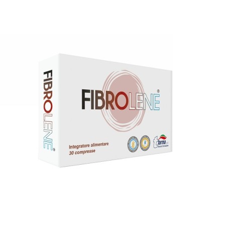 Enteralia Bioscience Fibrolene 30 Compresse