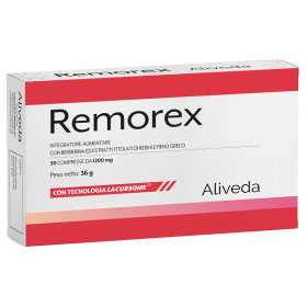 Aliveda Remorex 30 Compresse
