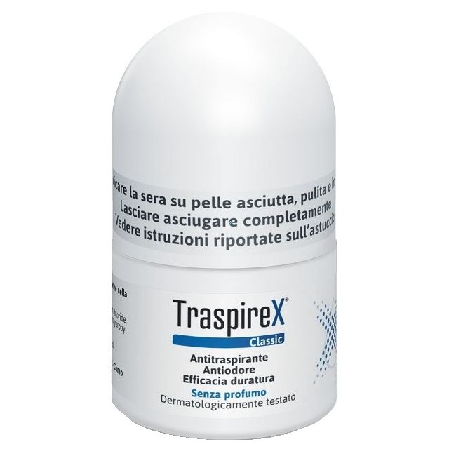 Consulteam Traspirex Classic 20 Ml Consulteam Traspirex Classic 20 Ml