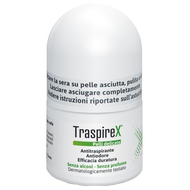 Consulteam Traspirex Pelli Delicate 20 Ml