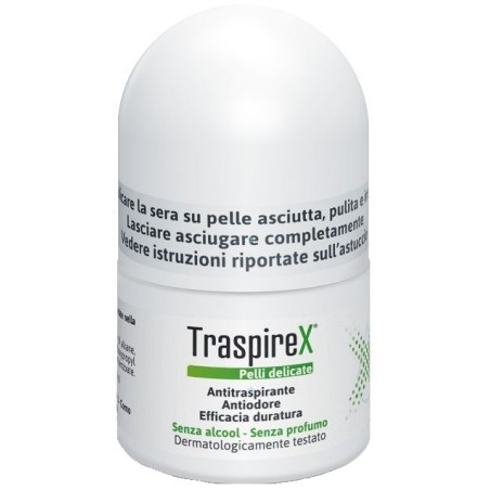 Consulteam Traspirex Pelli Delicate 20 Ml
