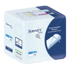 Traversa Serenity Classic Traversa Super 60x60 Cm 30 Pezzi