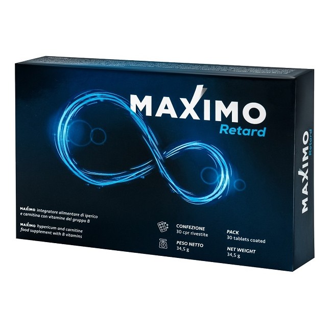 A2s Maximo Retard 30 Compresse