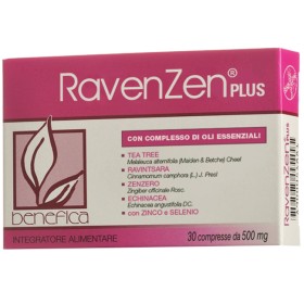 Concessionaria Italia Ravenzen Plus 30 Compresse Benefica