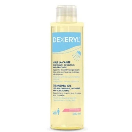 Pierre Fabre Dexeryl Olio Lavante 200 Ml