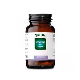 Natur Vitamina D3 150 Capsule