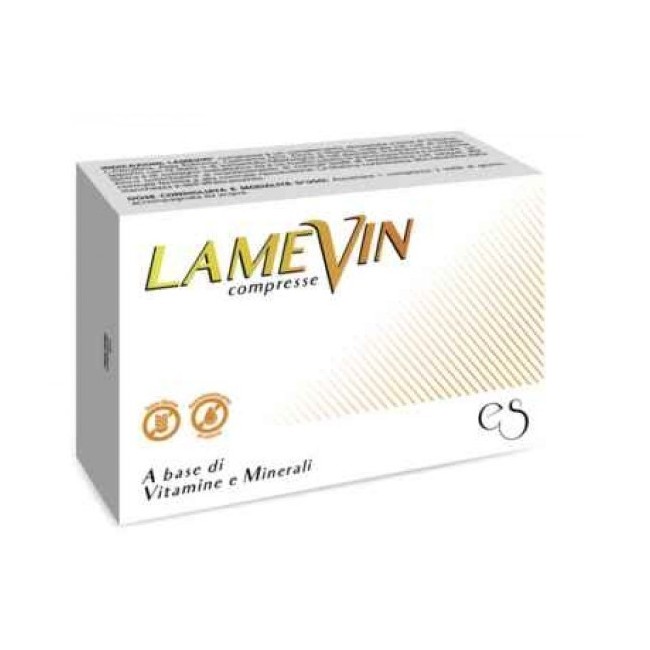 Nalkein Pharma Lamevin 30 Compresse
