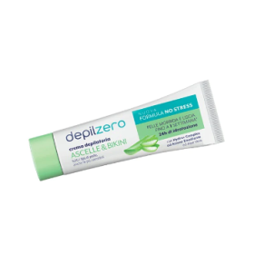 Conter Depilzero Crema Ascelle Bikini 167 G