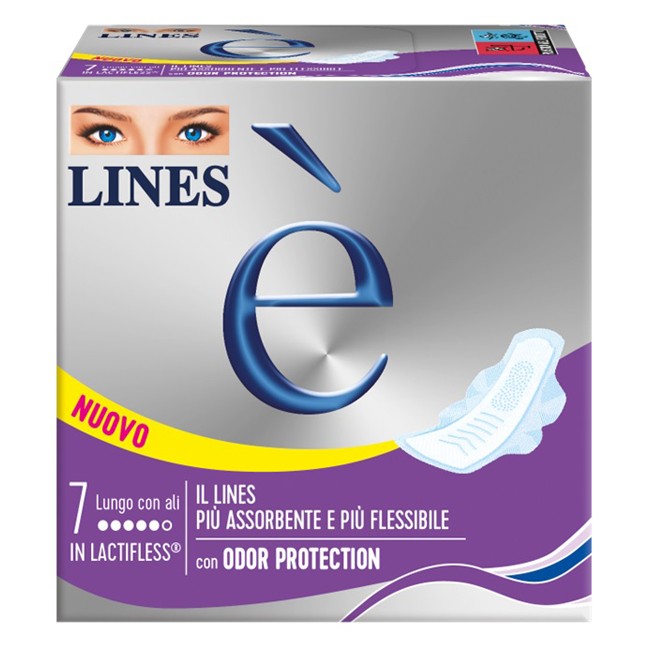 Fater Lines E' Lungo Downcount 7 Pezzi Fater Lines E' Lungo Downcount 7 Pezzi