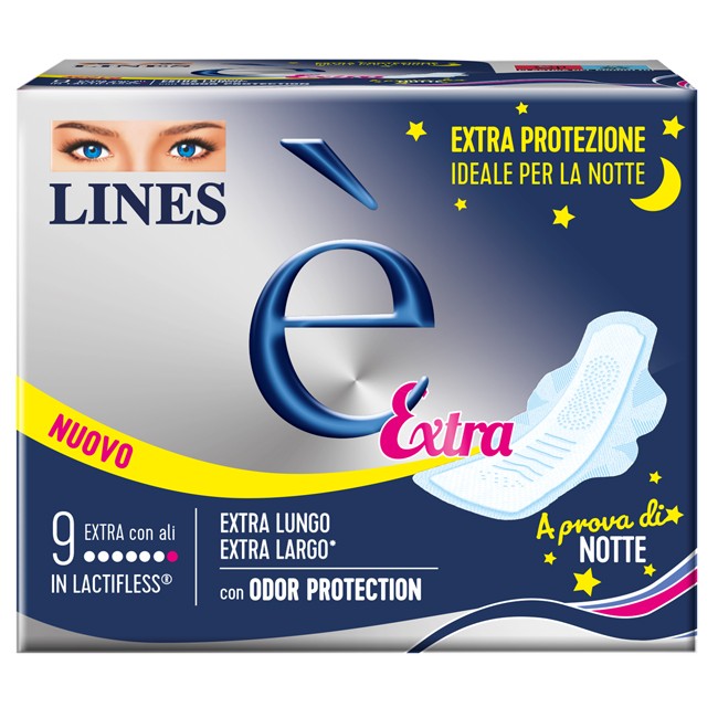 Fater Lines E' Extra Carry Pack 9 Pezzi Fater Lines E' Extra Carry Pack 9 Pezzi