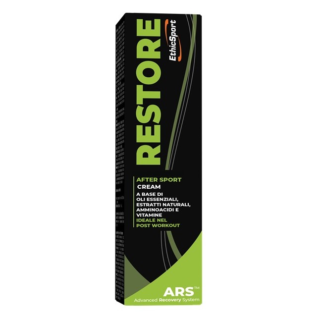 Ethicsport Restore Tubo 100 Ml