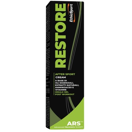 Ethicsport Restore Tubo 100 Ml Ethicsport Restore Tubo 100 Ml