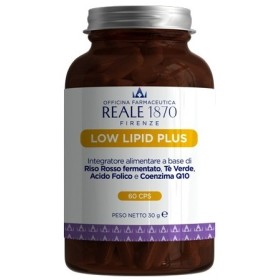 Lodifa Reale 1870 Low Lipid Plus 60 Capsule