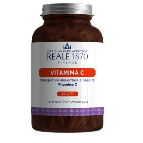 Lodifa Reale 1870 Vitamina C 60 Compresse