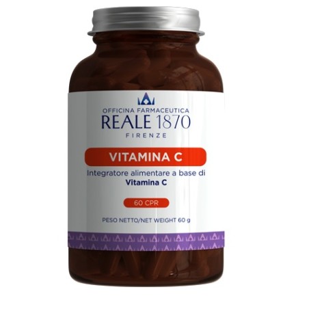 Lodifa Reale 1870 Vitamina C 60 Compresse
