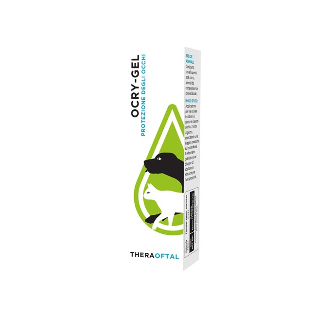 Bioforlife Theraoftal Ocryl Gel Protezione Occhi 10 Ml Bioforlife Theraoftal Ocryl Gel Protezione Occhi 10 Ml