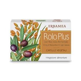 Erbamea Rolo Plus 36 Compresse