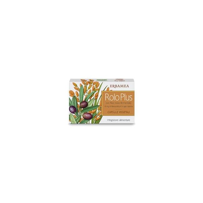Erbamea Rolo Plus 36 Compresse