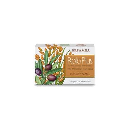 Erbamea Rolo Plus 36 Compresse Erbamea Rolo Plus 36 Compresse