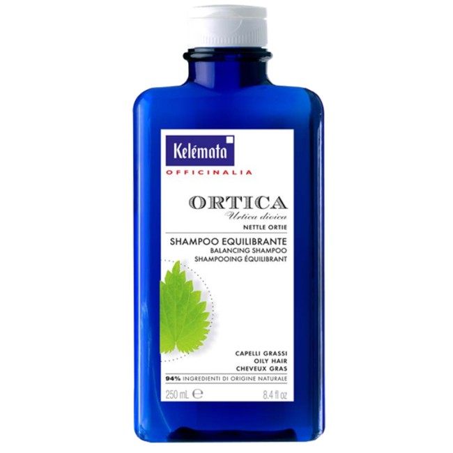 Kelemata Shampoo Ortica 250 Ml Kelemata Shampoo Ortica 250 Ml