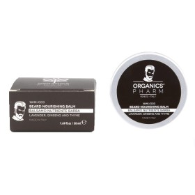Sma Organics Pharm Beard Nourishing Balm 50 Ml