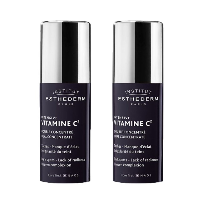 Institut Esthederm Intensive Vitamine C Serum Duo Pack 2 Pezzi Da 10 Ml