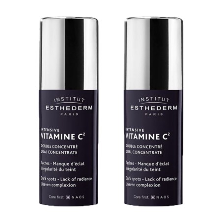 Institut Esthederm Intensive Vitamine C Serum Duo Pack 2 Pezzi Da 10 Ml Institut Esthederm Intensive Vitamine C Serum Duo Pack 2 Pezzi Da 10 Ml