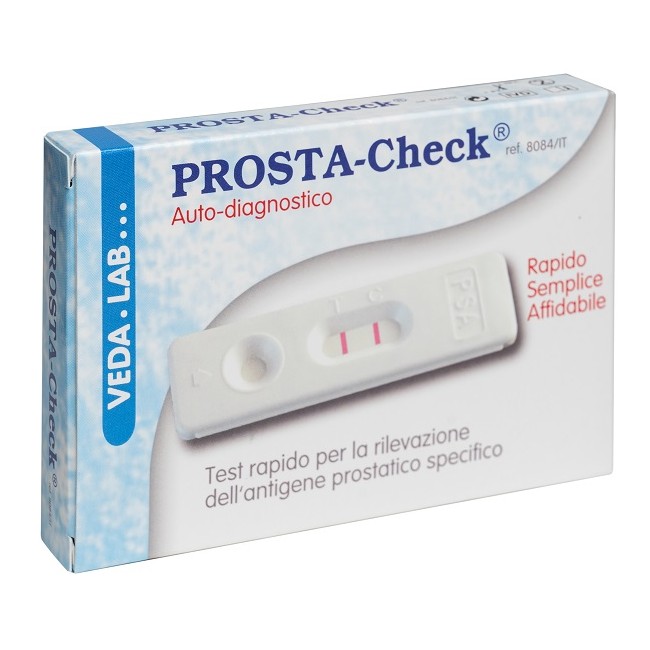 Noi Test Prostata Psa Test Check 1 Pezzo Noi Test Prostata Psa Test Check 1 Pezzo