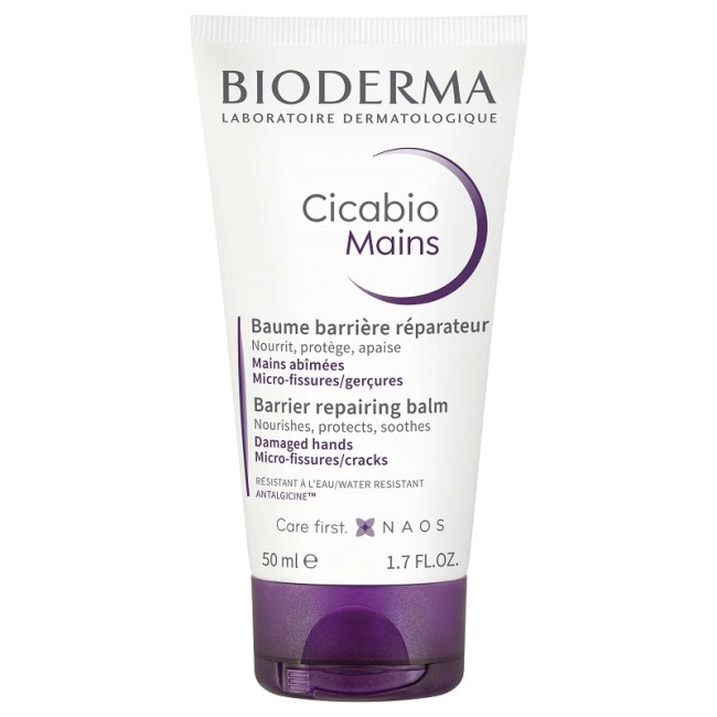 Bioderma Cicabio Mains 50 Ml