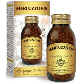 Dr. Giorgini Merluzzovis 60 Softgel