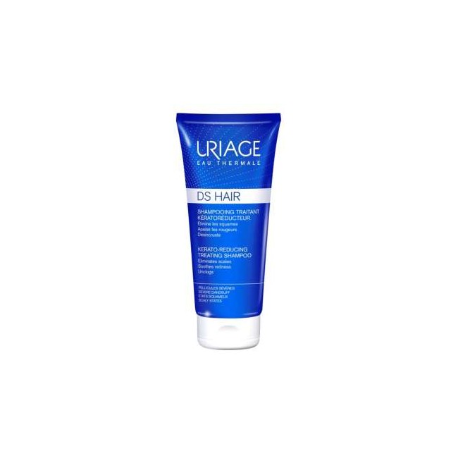 Uriage Ds Hair Shampoo Cheratoriduttore 150 Ml