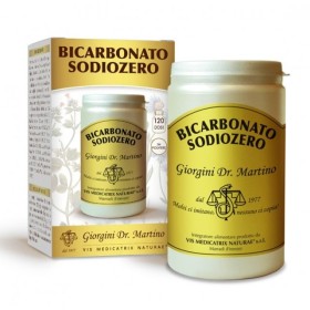Dr. Giorgini Bicarbonato Sodiozero 300 G