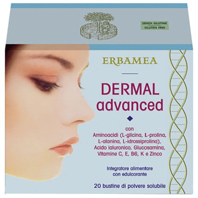 Erbamea Dermal Advanced 20 Bustine